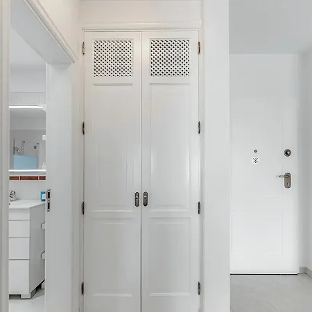 Apartment Blue With One Bedroom, Wifi And Amazing View *