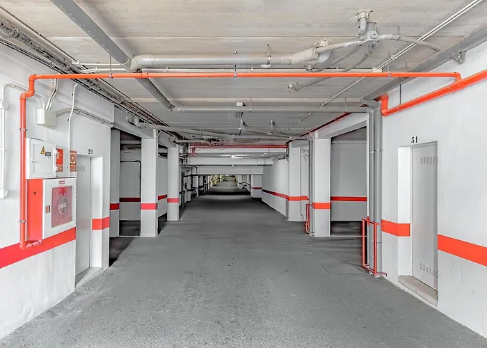 Blue With One Bedroom, Wifi And Amazing View Apartment Chayofa