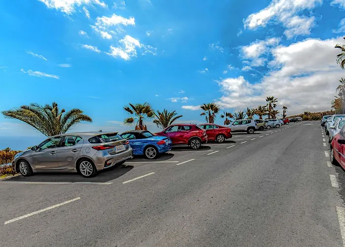 Apartment Blue With One Bedroom, Wifi And Amazing View Chayofa