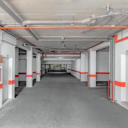 Blue With One Bedroom, Wifi And Amazing View Apartment Chayofa