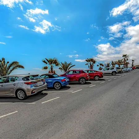 Apartmán Blue With One Bedroom, Wifi And Amazing View Chayofa