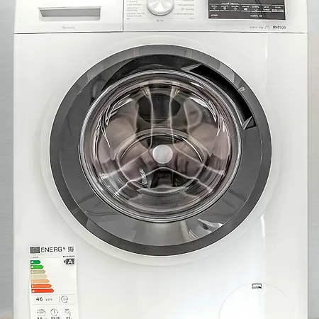 Blue With One Bedroom, Wifi And Amazing View Apartmán