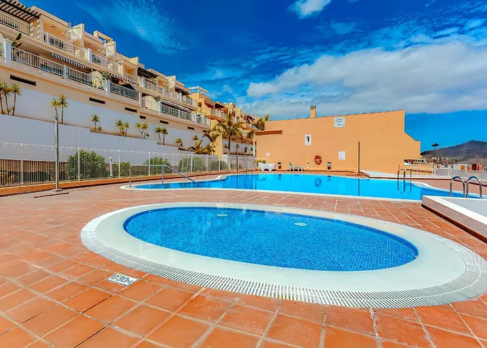 Blue With One Bedroom, Wifi And Amazing View Apartment *