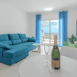 Blue With One Bedroom, Wifi And Amazing View Lägenhet Chayofa