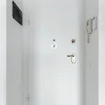Blue With One Bedroom, Wifi And Amazing View Lägenhet