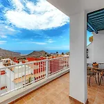 Lägenhet Blue With One Bedroom, Wifi And Amazing View *