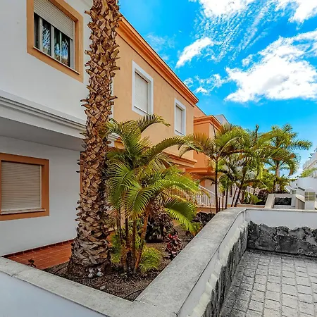 Lägenhet Blue With One Bedroom, Wifi And Amazing View