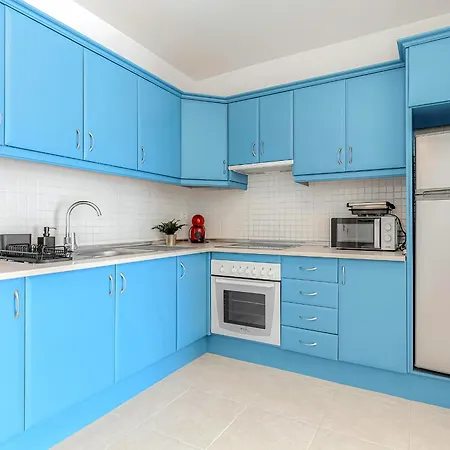 Apartman Blue With One Bedroom, Wifi And Amazing View Chayofa