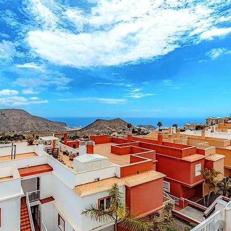 Blue With One Bedroom, Wifi And Amazing View Chayofa