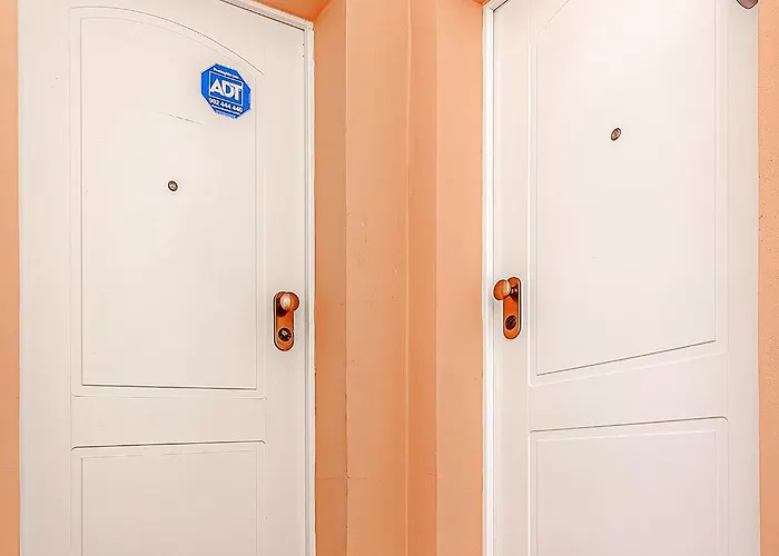 Appartement Blue With One Bedroom, Wifi And Amazing View