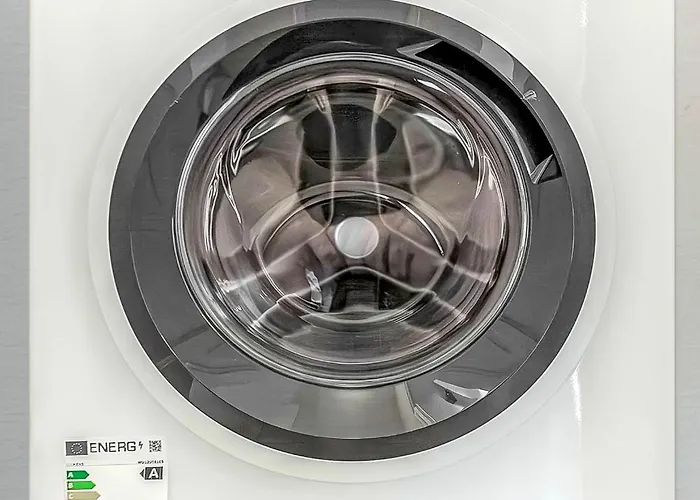 Blue With One Bedroom, Wifi And Amazing View Appartement