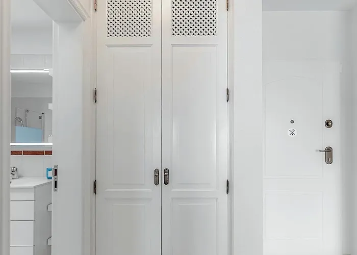 Appartement Blue With One Bedroom, Wifi And Amazing View *