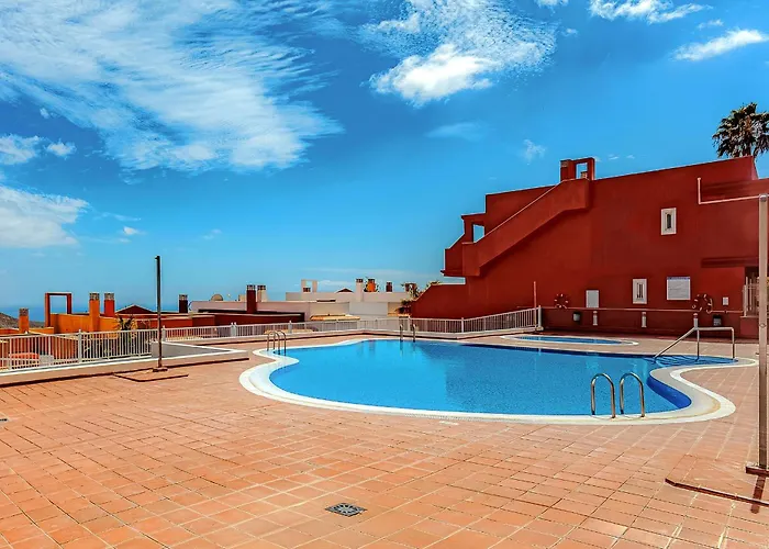 Blue With One Bedroom, Wifi And Amazing View * Chayofa