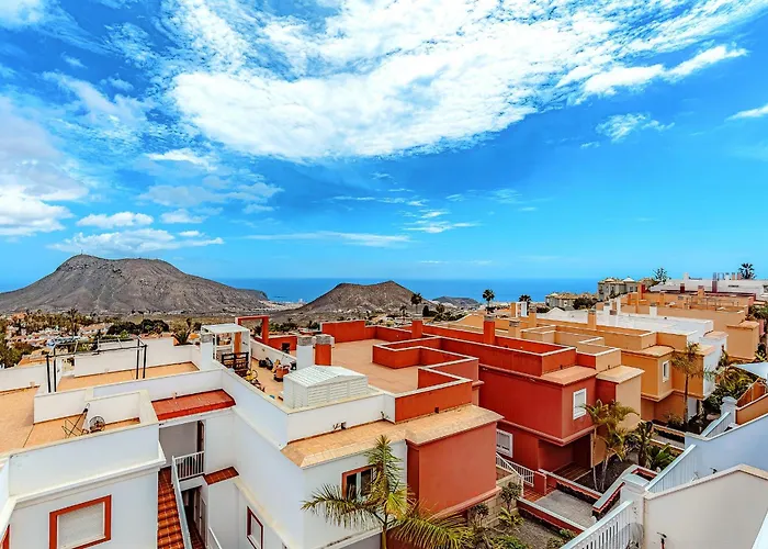 Blue With One Bedroom, Wifi And Amazing View Chayofa